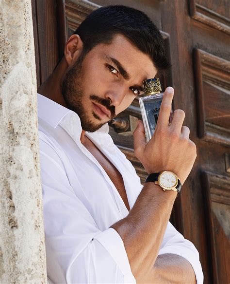 mannequin pub dolce gabbana parfum|Mariano Di Vaio K by Dolce & Gabbana Fragrance Campaign.